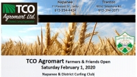 TCO Agromart Farmers & Friends Open